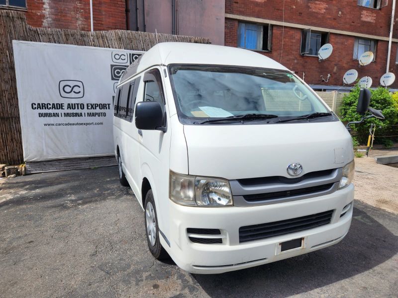  30257  TOYOTA HIACE  2008  