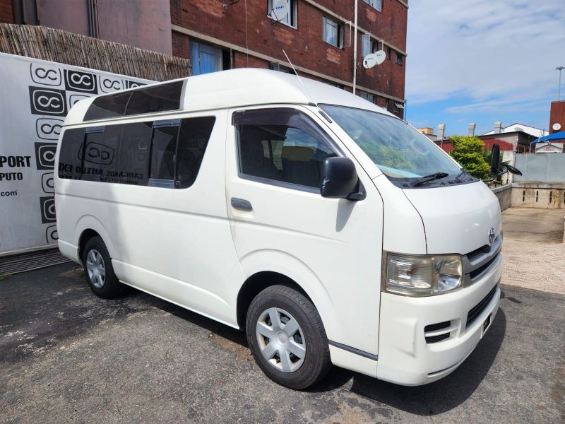  30257  TOYOTA HIACE  2008  