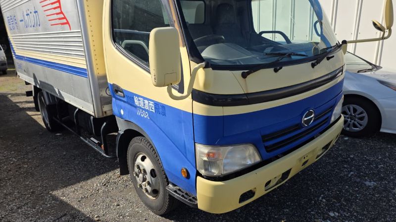  29910 HINO DUTRO  2007  