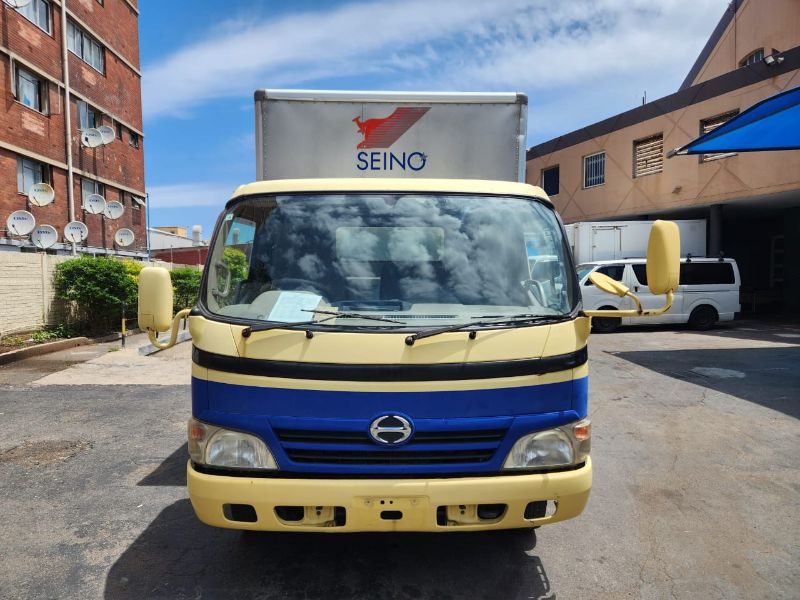  30262  HINO DUTRO  2008  