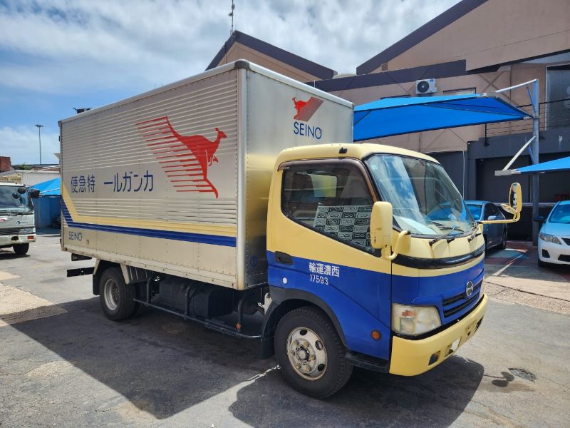  30262  HINO DUTRO  2008  