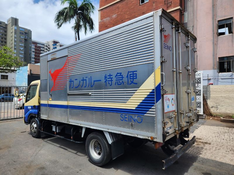  30262  HINO DUTRO  2008  