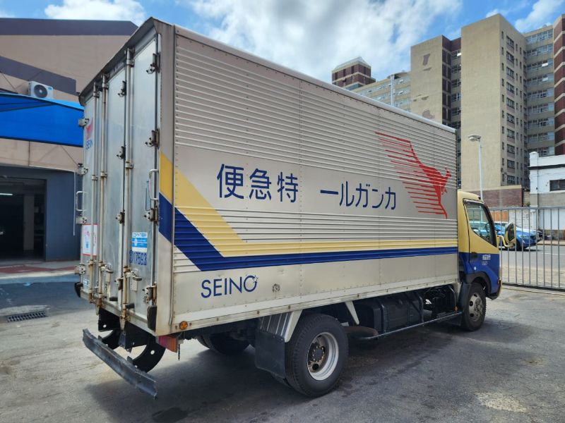  30262  HINO DUTRO  2008  