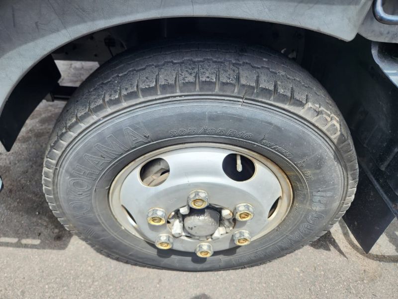  30262  HINO DUTRO  2008  