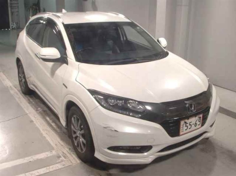  30263  HONDA VEZEL  2016  