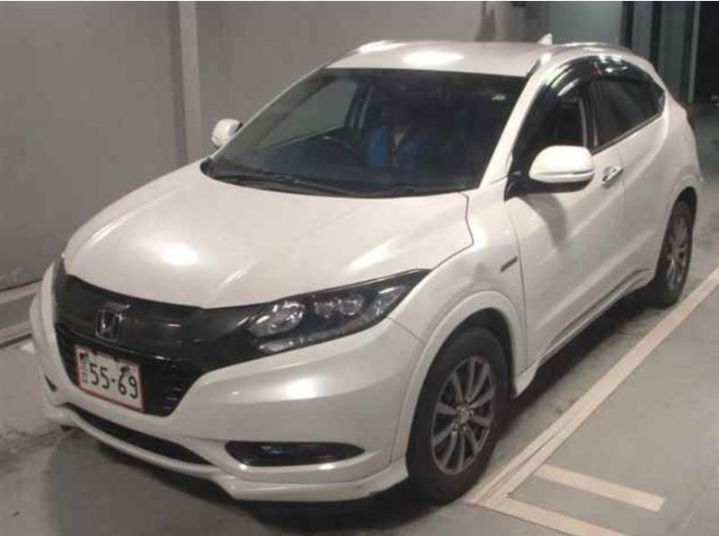  30263  HONDA VEZEL  2016  