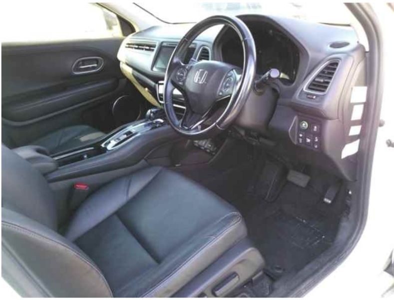  30263  HONDA VEZEL  2016  