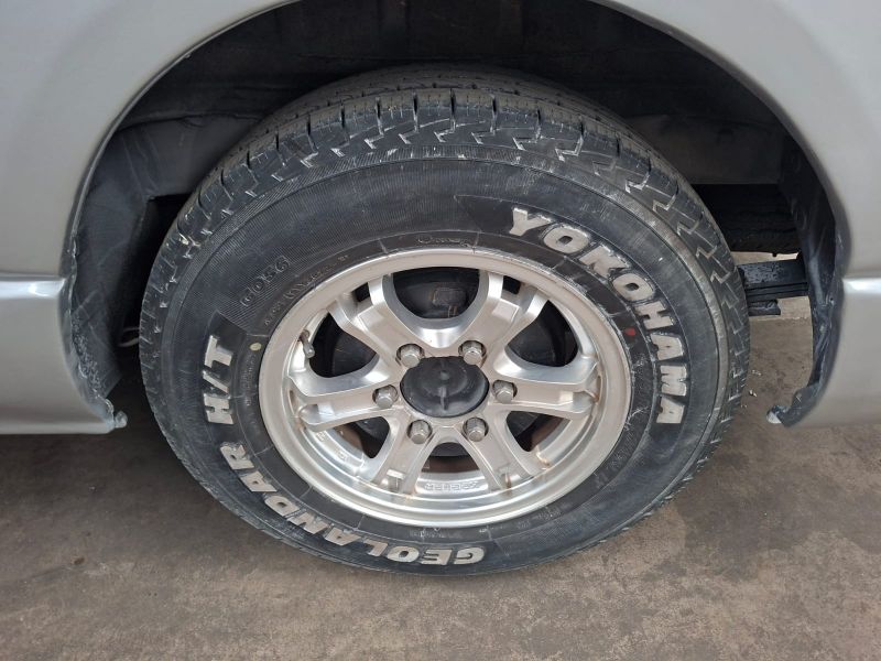  30264  TOYOTA HIACE  2016  