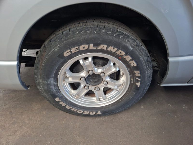  30264  TOYOTA HIACE  2016  