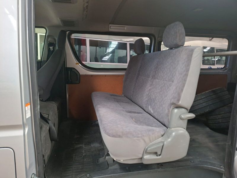  30264  TOYOTA HIACE  2016  