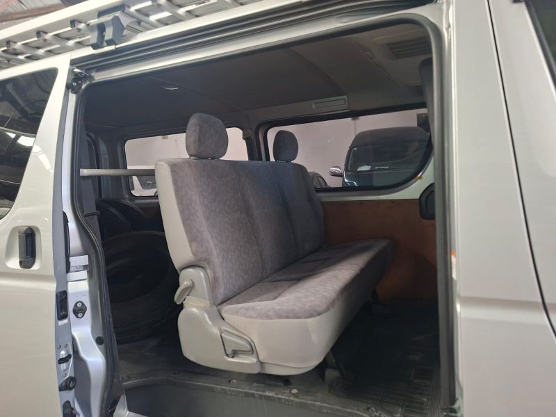  30264  TOYOTA HIACE  2016  