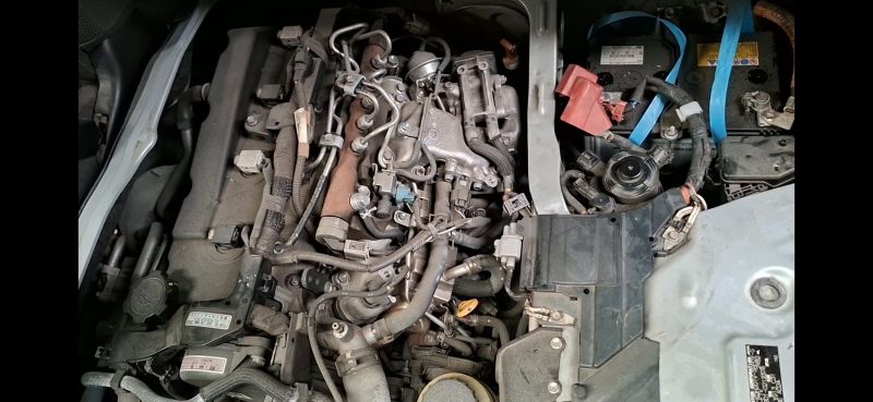  30264  TOYOTA HIACE  2016  