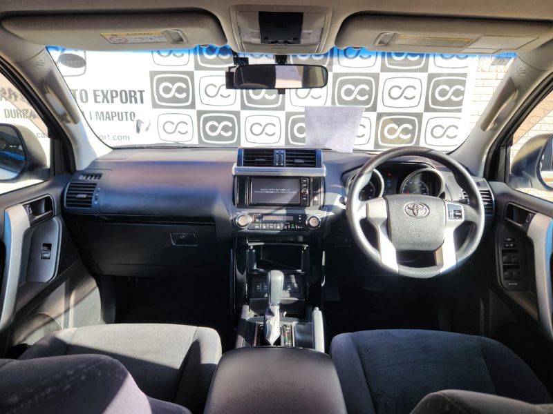  30265  TOYOTA LANDCRUISER PRADO  2017  