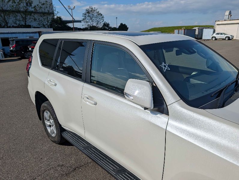  30269  TOYOTA LANDCRUISER PRADO  2021  