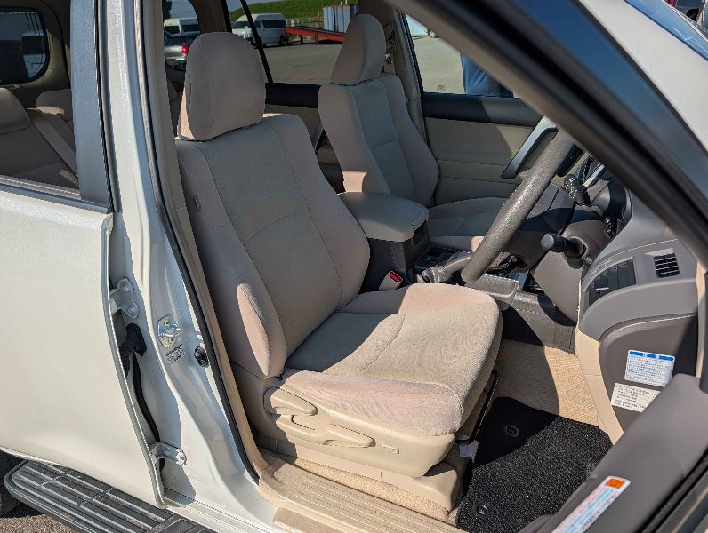  30269  TOYOTA LANDCRUISER PRADO  2021  