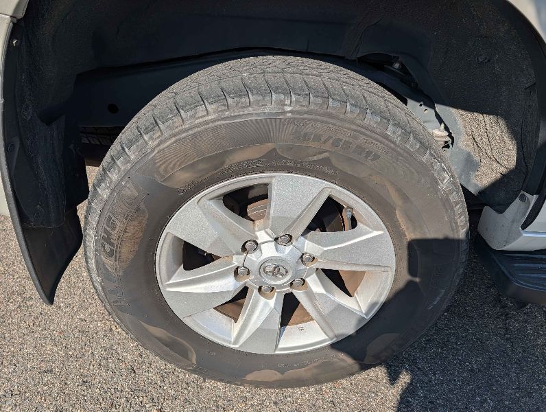  30269  TOYOTA LANDCRUISER PRADO  2021  