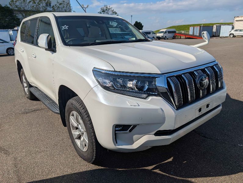  30269  TOYOTA LANDCRUISER PRADO  2021  