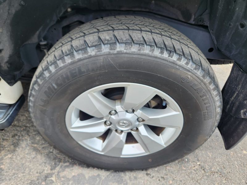  30269  TOYOTA LANDCRUISER PRADO  2021  