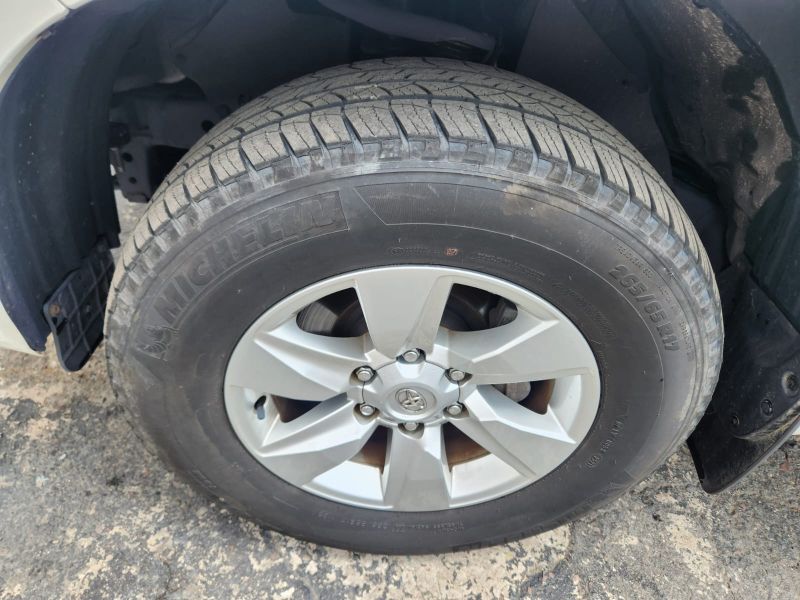  30269  TOYOTA LANDCRUISER PRADO  2021  