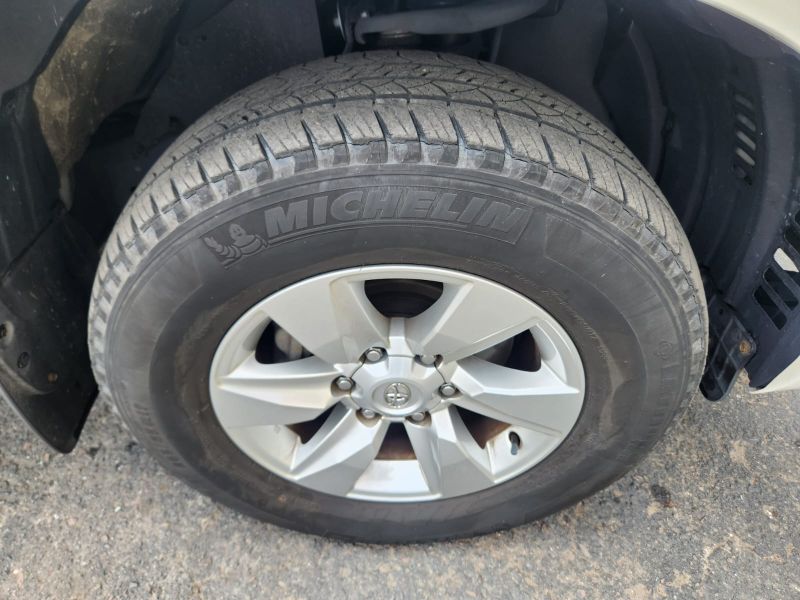  30269  TOYOTA LANDCRUISER PRADO  2021  