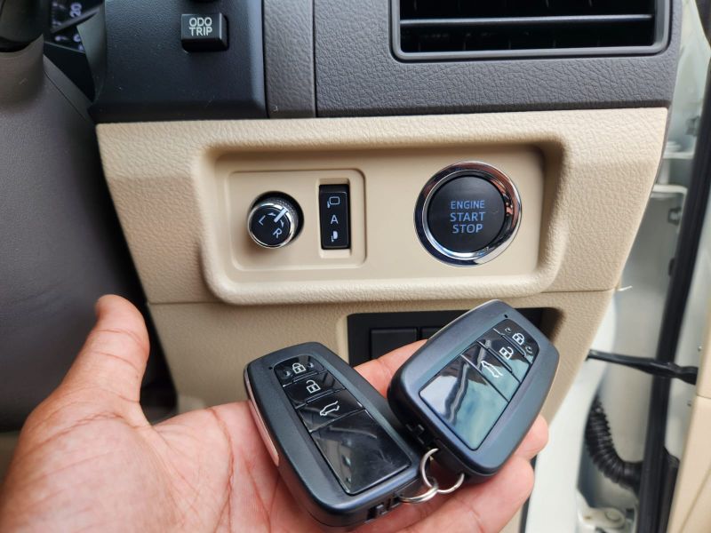  30269  TOYOTA LANDCRUISER PRADO  2021  