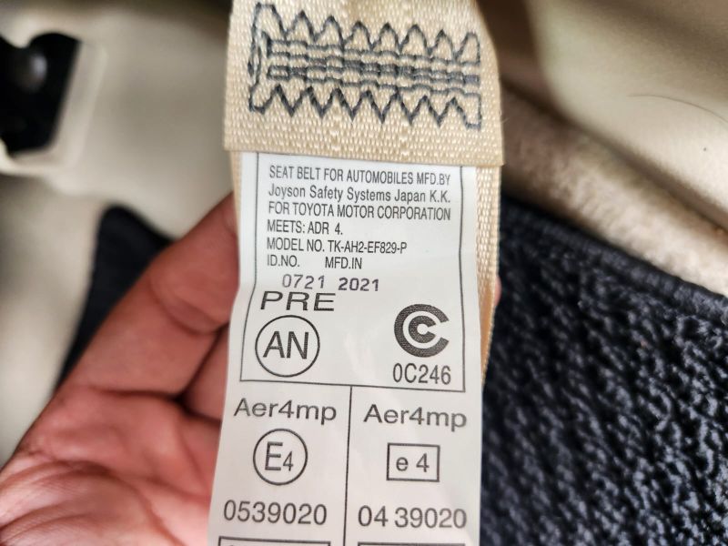  30269  TOYOTA LANDCRUISER PRADO  2021  