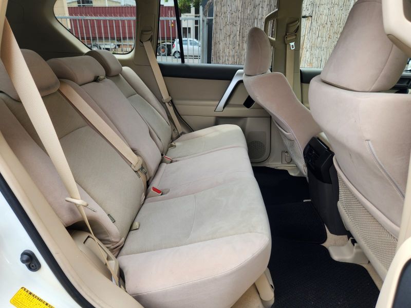  30269  TOYOTA LANDCRUISER PRADO  2021  