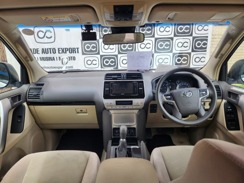  30269  TOYOTA LANDCRUISER PRADO  2021  