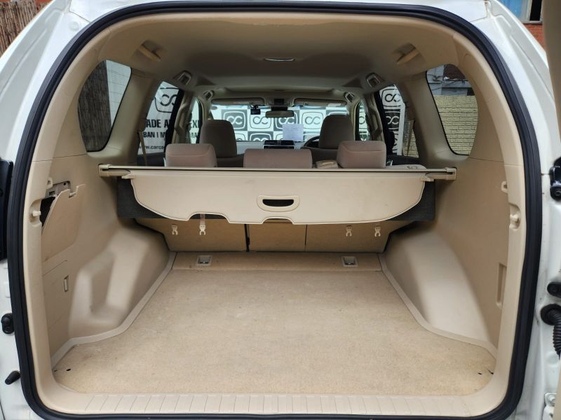  30269  TOYOTA LANDCRUISER PRADO  2021  