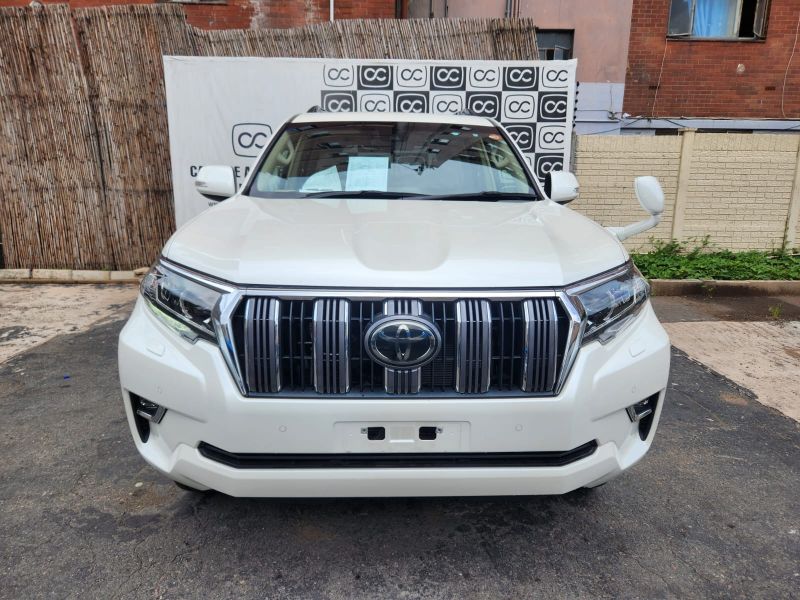  30269  TOYOTA LANDCRUISER PRADO  2021  