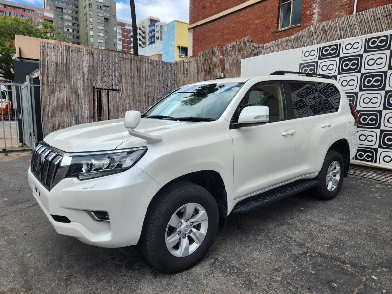  30269  TOYOTA LANDCRUISER PRADO  2021 