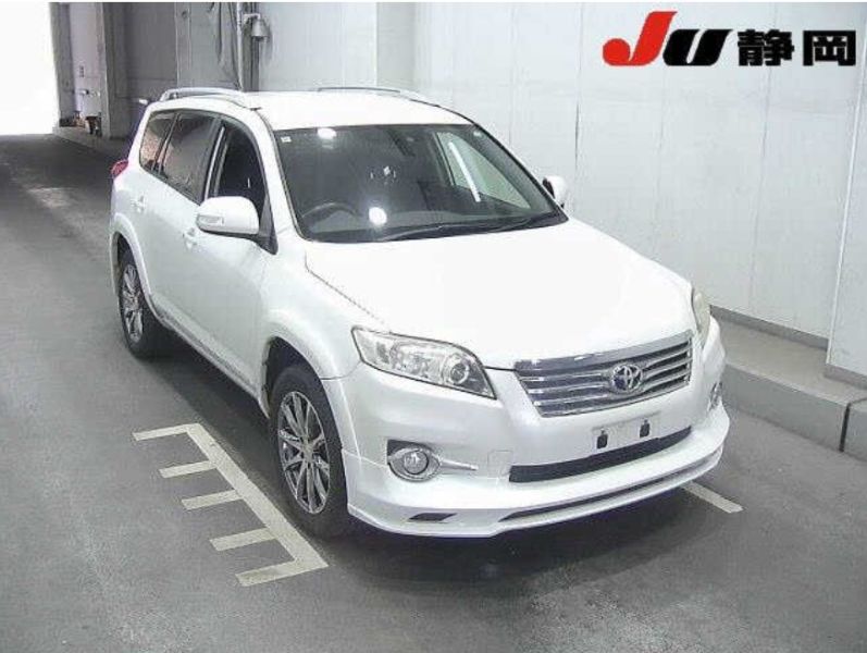  30304 TOYOTA VANGUARD  2010  