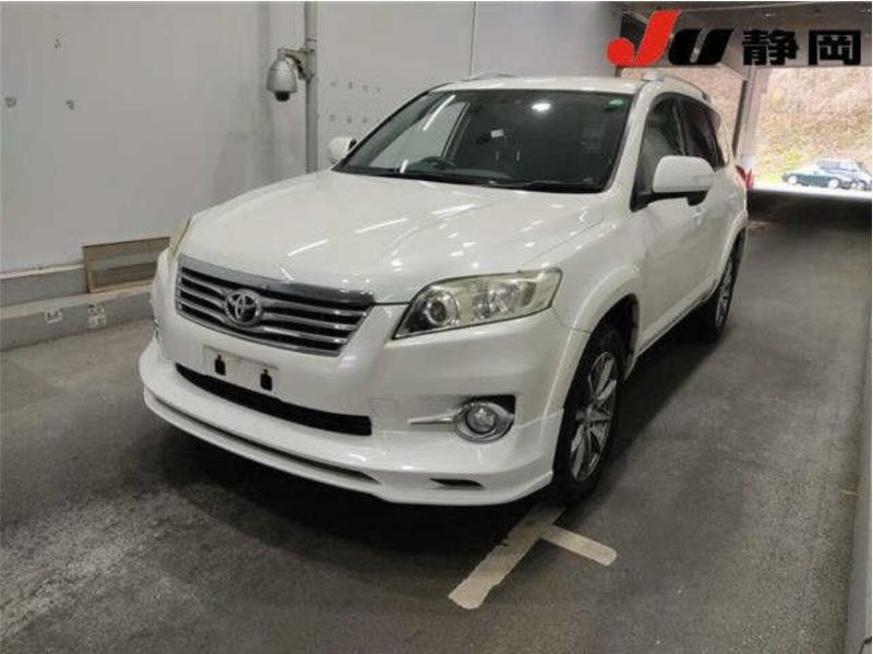  30270  TOYOTA VANGUARD  2013  