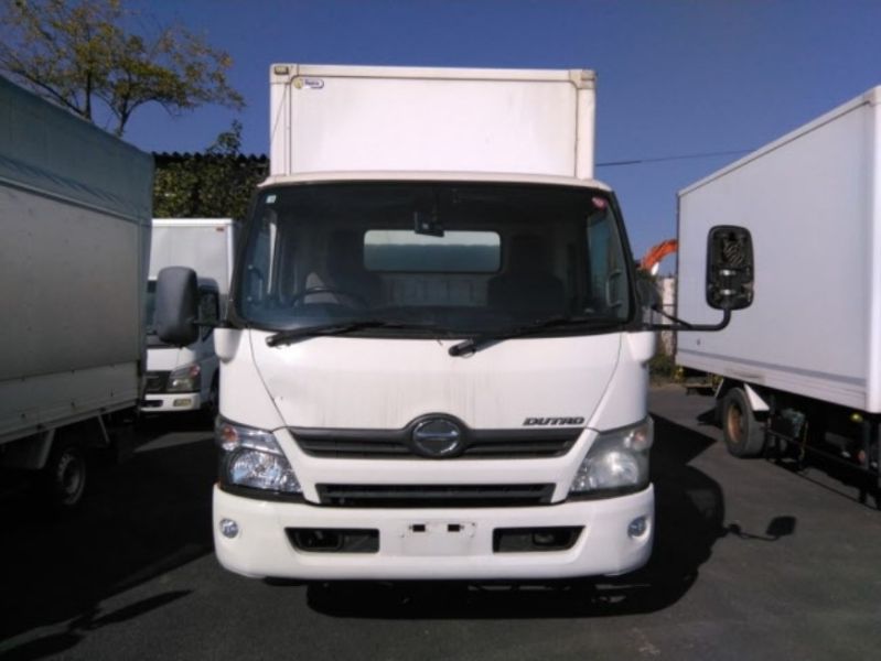  29910 HINO DUTRO  2007  