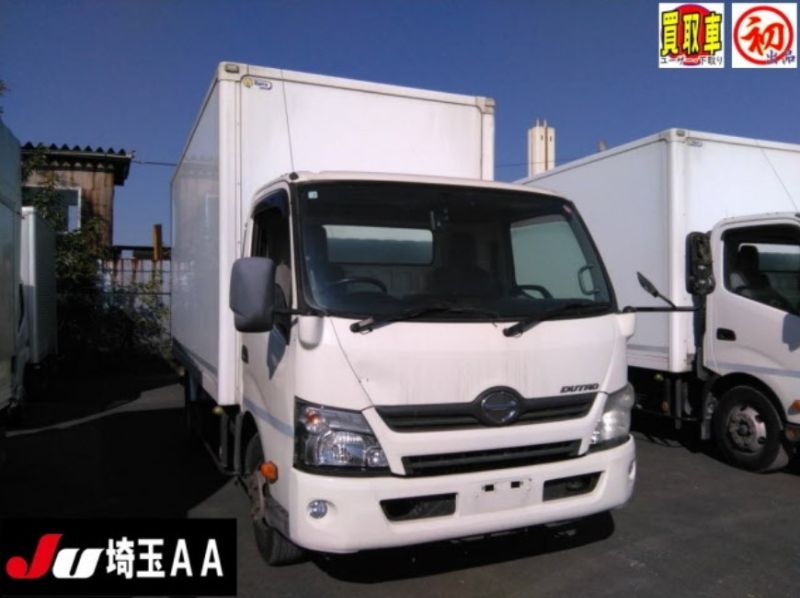  30271  HINO DUTRO  2014  