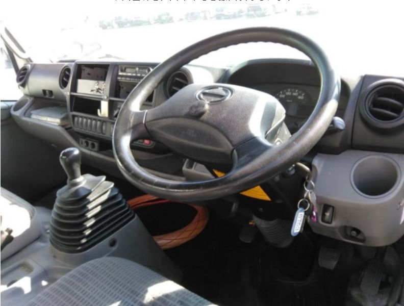  30271  HINO DUTRO  2014  