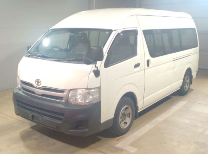 30306 TOYOTA HIACE  2006  