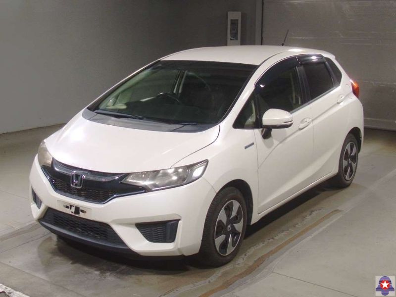  30276  HONDA FIT  2016 