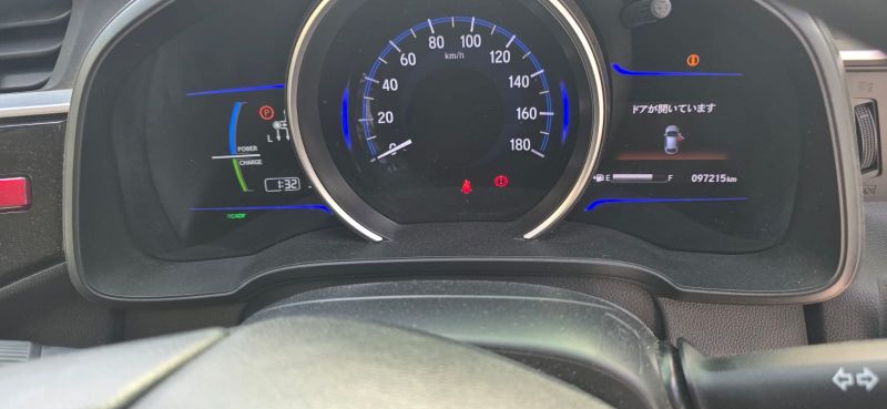  30276  HONDA FIT  2016  