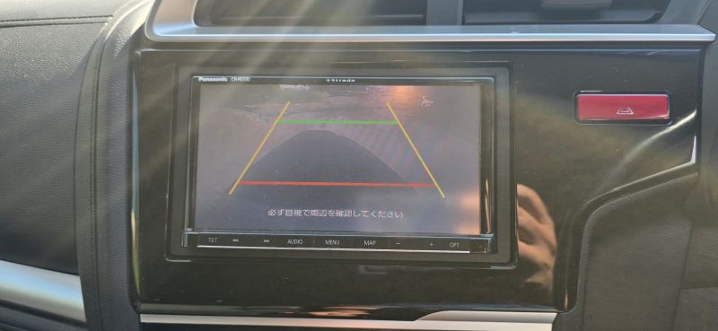  30276  HONDA FIT  2016  