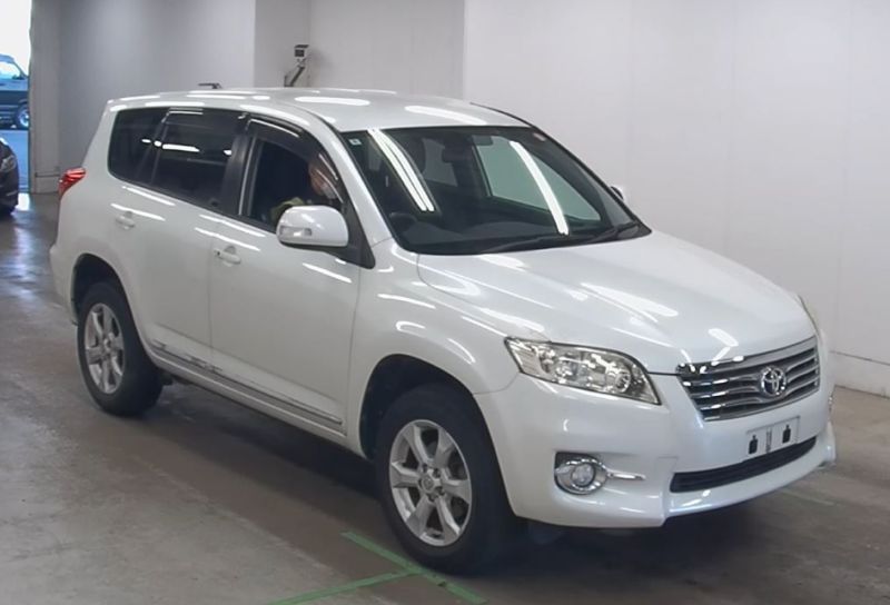  30277  TOYOTA VANGUARD  2010 