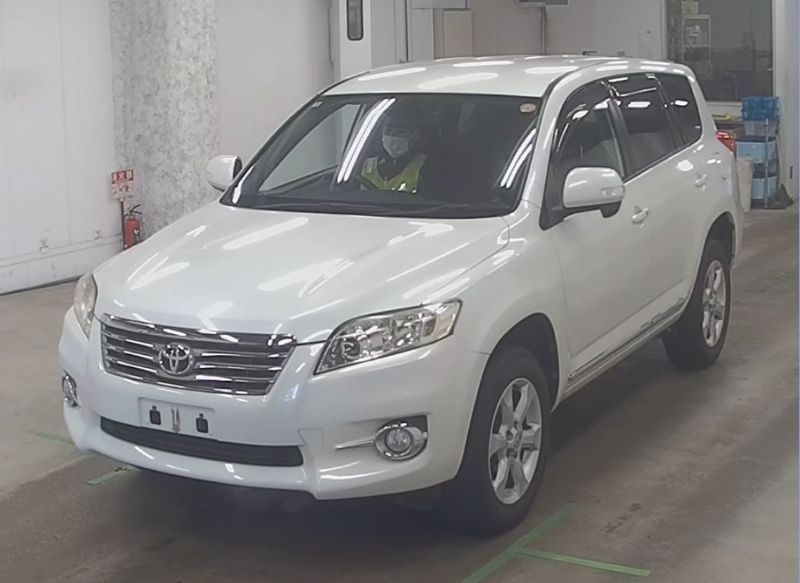  30277  TOYOTA VANGUARD  2010  