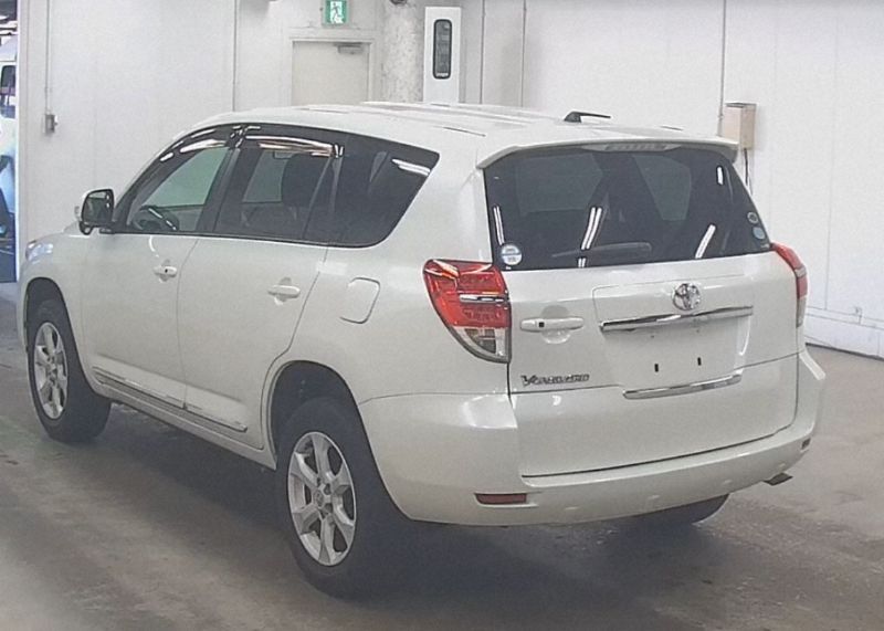  30277  TOYOTA VANGUARD  2010  