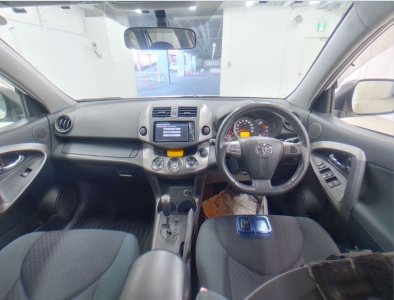  30277  TOYOTA VANGUARD  2010  