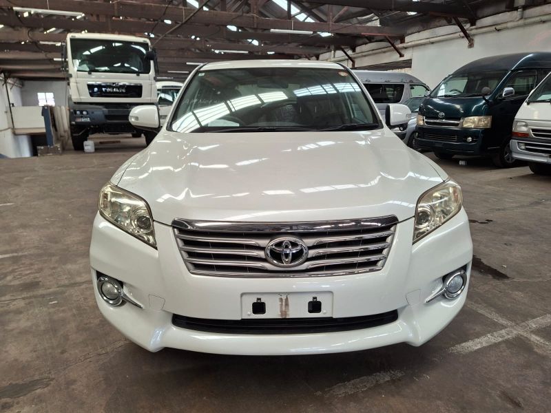  30277  TOYOTA VANGUARD  2010  