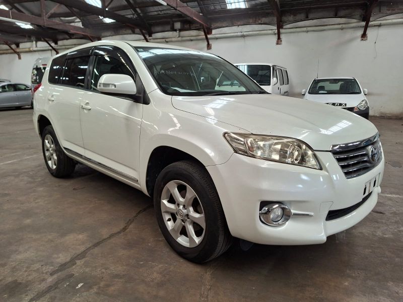  30277  TOYOTA VANGUARD  2010  