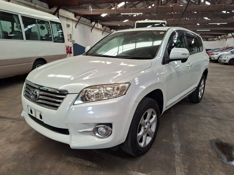  30029 TOYOTA VANGUARD  2011  