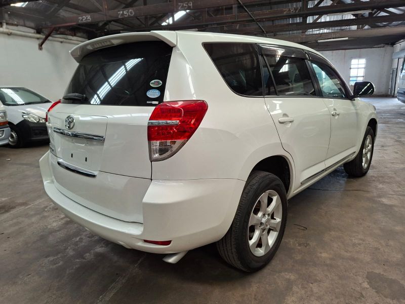  30277  TOYOTA VANGUARD  2010  