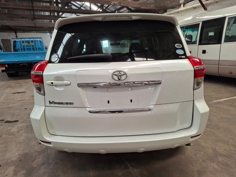  30277  TOYOTA VANGUARD  2010  