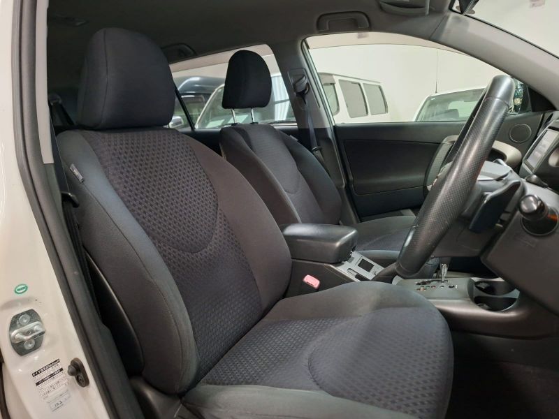  30277  TOYOTA VANGUARD  2010  